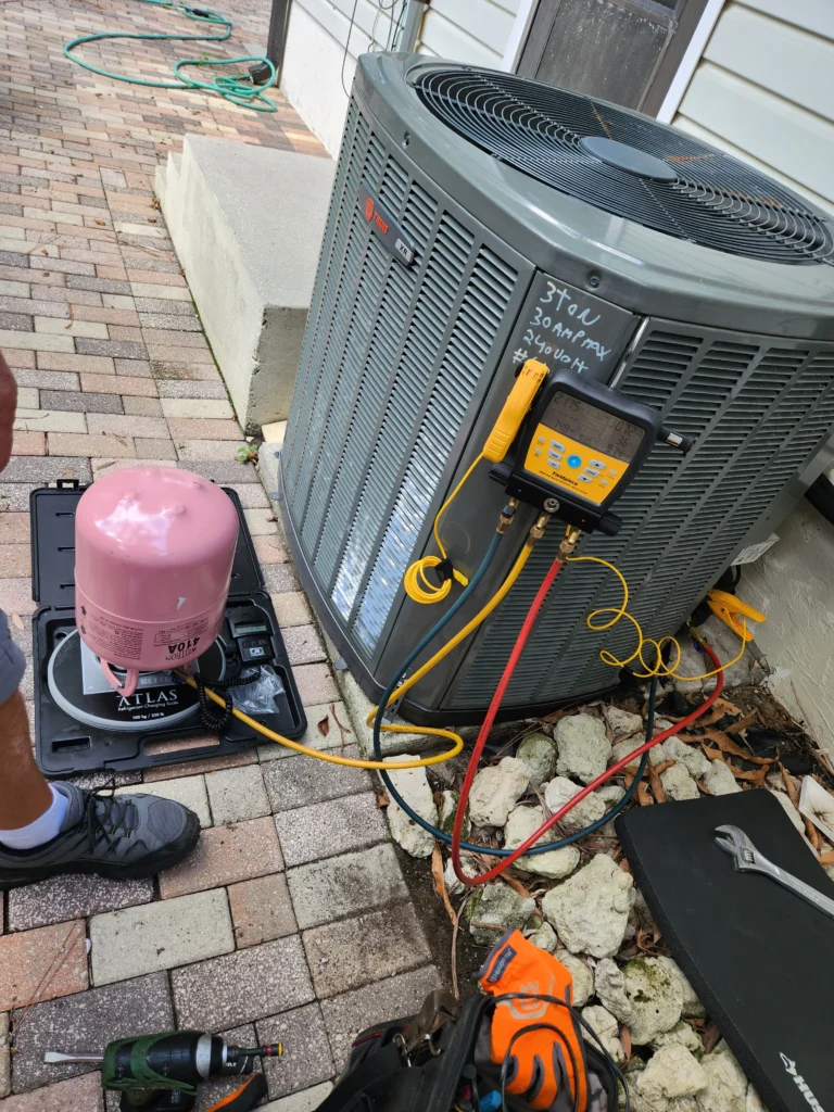 AC Install - RAV CHI, LLC